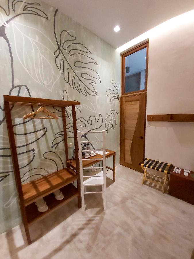 Kaza Boutique Hotel Siargao 제너럴 루나 외부 사진