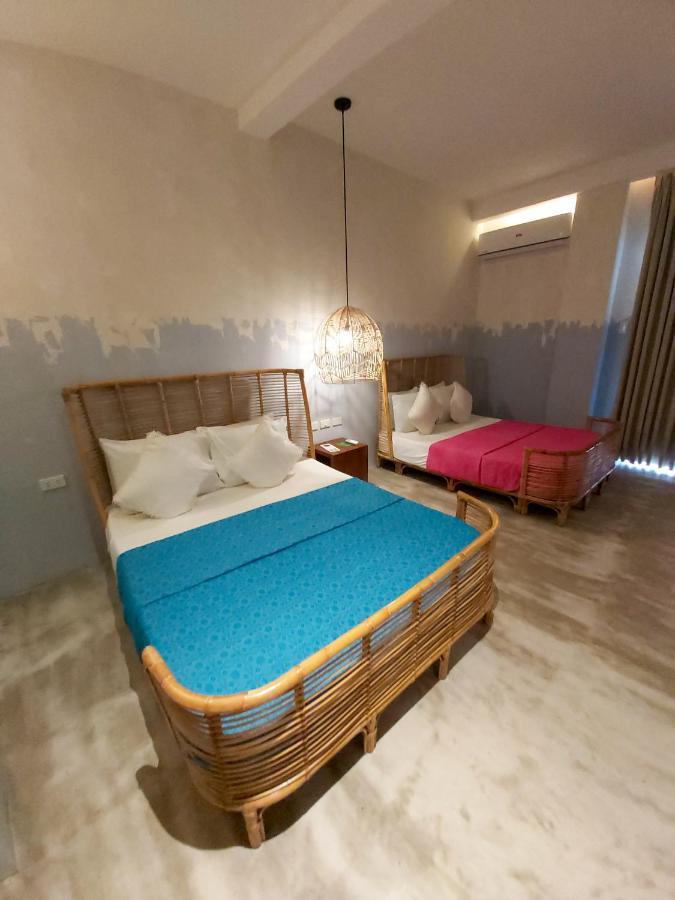 Kaza Boutique Hotel Siargao 제너럴 루나 외부 사진