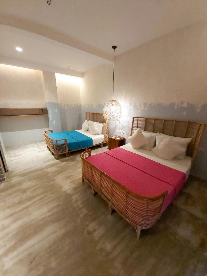 Kaza Boutique Hotel Siargao 제너럴 루나 외부 사진